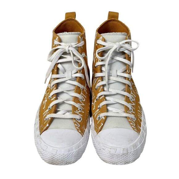 CONVERSE UNT1TL3D Hi Top Sneakers Not A CHUCK TAYLOR All Star Men’s Size 11.5 - Picture 3 of 10